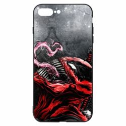 Чохол для iPhone 8 Plus Venom in the image of the deadpool - PrintSalon