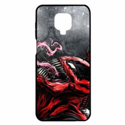 Чохол для Xiaomi Redmi Note 9S / 9Pro / 9Pro Max Venom in the image of the deadpool - PrintSalon
