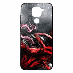 Чохол для Xiaomi Redmi Note 9 / Redmi 10X Venom in the image of the deadpool - PrintSalon