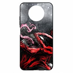 Чохол для Xiaomi Redmi Note 9 5G/Redmi Note 9T Venom in the image of the deadpool - PrintSalon