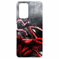 Чохол для Xiaomi Redmi Note 10 Pro Venom in the image of the deadpool - PrintSalon