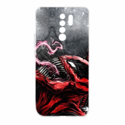 Чохол для Xiaomi Redmi 9 Venom in the image of the deadpool - PrintSalon