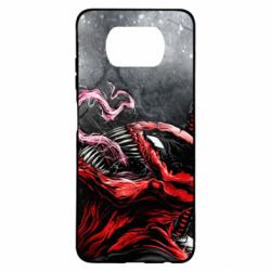 Чохол для Xiaomi Poco X3 Venom in the image of the deadpool - PrintSalon