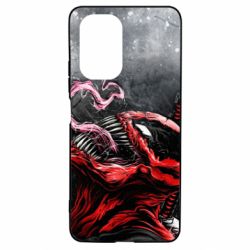 Чохол для Xiaomi Poco F3/K40 Venom in the image of the deadpool - PrintSalon