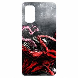 Чохол для Realme 7 Pro Venom in the image of the deadpool - PrintSalon