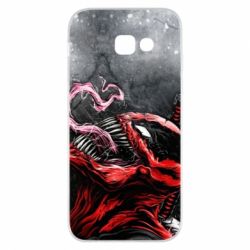 Чохол для Samsung A5 2017 Venom in the image of the deadpool - PrintSalon