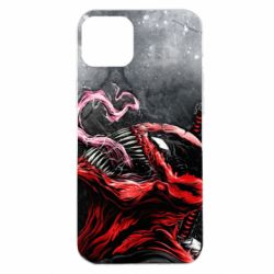Чохол для iPhone 14 Plus Venom in the image of the deadpool - PrintSalon