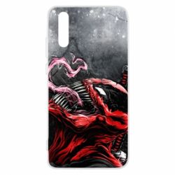 Чохол для Huawei P20 Venom in the image of the deadpool - PrintSalon
