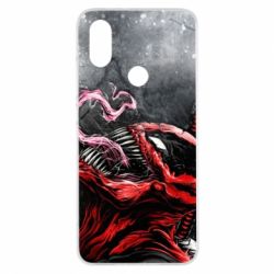 Чохол для Xiaomi Mi A2 Venom in the image of the deadpool - PrintSalon