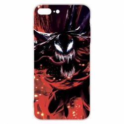 Чехол для iPhone 7 Plus VENOM MOVIE - PrintSalon