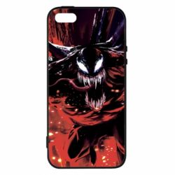 Чехол для iPhone5/5S/SE VENOM MOVIE - PrintSalon
