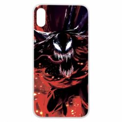Чехол для iPhone Xs Max VENOM MOVIE - PrintSalon