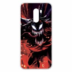 Чехол для Xiaomi Pocophone F1 VENOM MOVIE - PrintSalon