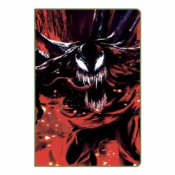 Блокнот с принто VENOM MOVIE - PrintSalon