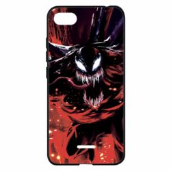 Чехол для Xiaomi Redmi 6A VENOM MOVIE - PrintSalon