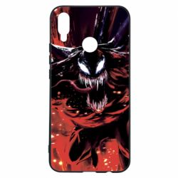 Чехол для Huawei P Smart Plus 2018 VENOM MOVIE - PrintSalon