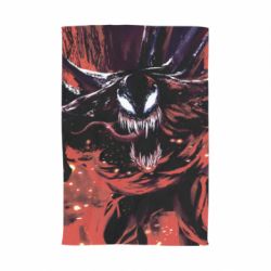 Полотенце с принтом VENOM MOVIE - PrintSalon