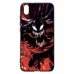 Чехол для Xiaomi Redmi 7A VENOM MOVIE - PrintSalon