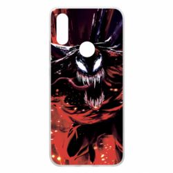 Чехол для Xiaomi Redmi 7 VENOM MOVIE - PrintSalon