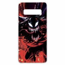 Чехол для Samsung S10+ VENOM MOVIE - PrintSalon