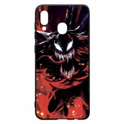 Чехол для Samsung A20 VENOM MOVIE - PrintSalon