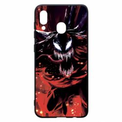 Чехол для Samsung A30 VENOM MOVIE - PrintSalon