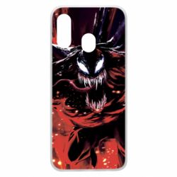 Чехол для Samsung A40 VENOM MOVIE - PrintSalon