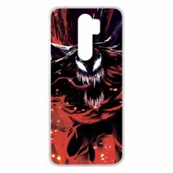 Чехол для Xiaomi Redmi Note 8 Pro VENOM MOVIE - PrintSalon