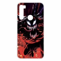 Чехол для Xiaomi Redmi Note 8 VENOM MOVIE - PrintSalon