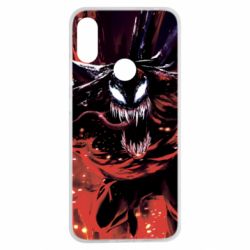 Чехол для Xiaomi Redmi Note 7 VENOM MOVIE - PrintSalon