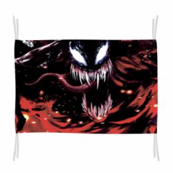 Флаг VENOM MOVIE - PrintSalon