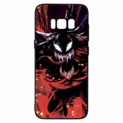 Чехол для Samsung S8 VENOM MOVIE - PrintSalon