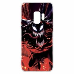 Чехол для Samsung S9 VENOM MOVIE - PrintSalon