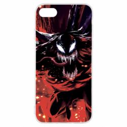 Чехол для iPhone SE 2020 VENOM MOVIE - PrintSalon
