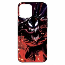 Чехол для iPhone 12 Pro Max VENOM MOVIE - PrintSalon