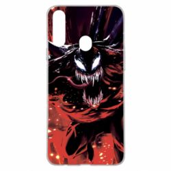 Чехол для Samsung A20s VENOM MOVIE - PrintSalon