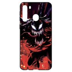 Чехол для Samsung A21 VENOM MOVIE - PrintSalon