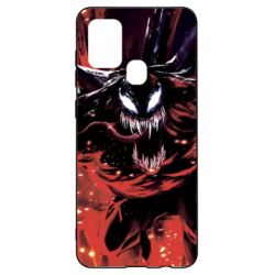 Чехол для Samsung A21s VENOM MOVIE - PrintSalon