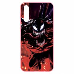 Чехол для Samsung A50 VENOM MOVIE - PrintSalon