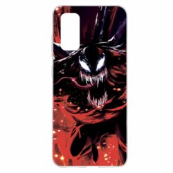 Чехол для Samsung S20 VENOM MOVIE - PrintSalon