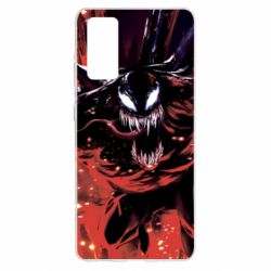 Чехол для Samsung S20 FE VENOM MOVIE - PrintSalon