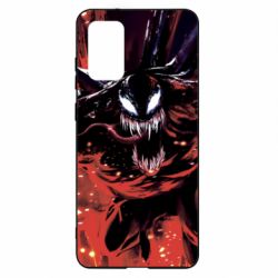 Чехол для Samsung S20+ VENOM MOVIE - PrintSalon