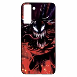 Чехол для Samsung S21+ VENOM MOVIE - PrintSalon