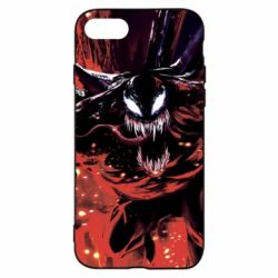 Чехол для iPhone 8 VENOM MOVIE - PrintSalon