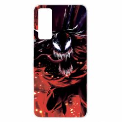 Чехол для Huawei P Smart 2021 VENOM MOVIE - PrintSalon