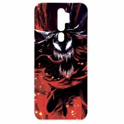 Чехол для Oppo A5/A9 2020 VENOM MOVIE