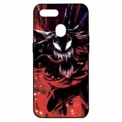 Чехол для Oppo A5s/A12 VENOM MOVIE - PrintSalon