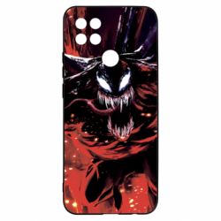 Чехол для Oppo A15s/A15 VENOM MOVIE - PrintSalon