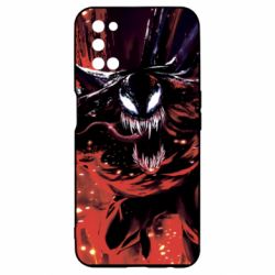 Чехол для Oppo A52/A72/A92 VENOM MOVIE - PrintSalon