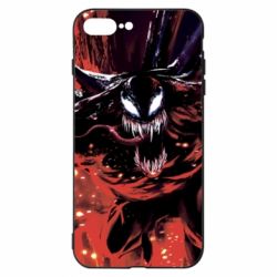 Чехол для iPhone 8 Plus VENOM MOVIE - PrintSalon
